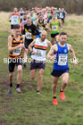 Mens 35 to 60 2022 NEMAA Open Cross Country Champs., Wallsend, Tyne and Wear. Photo: David T. Hewitson/Sports for All Pics